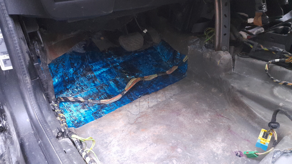 Фото в бортжурнале Citroen C4 (1G)