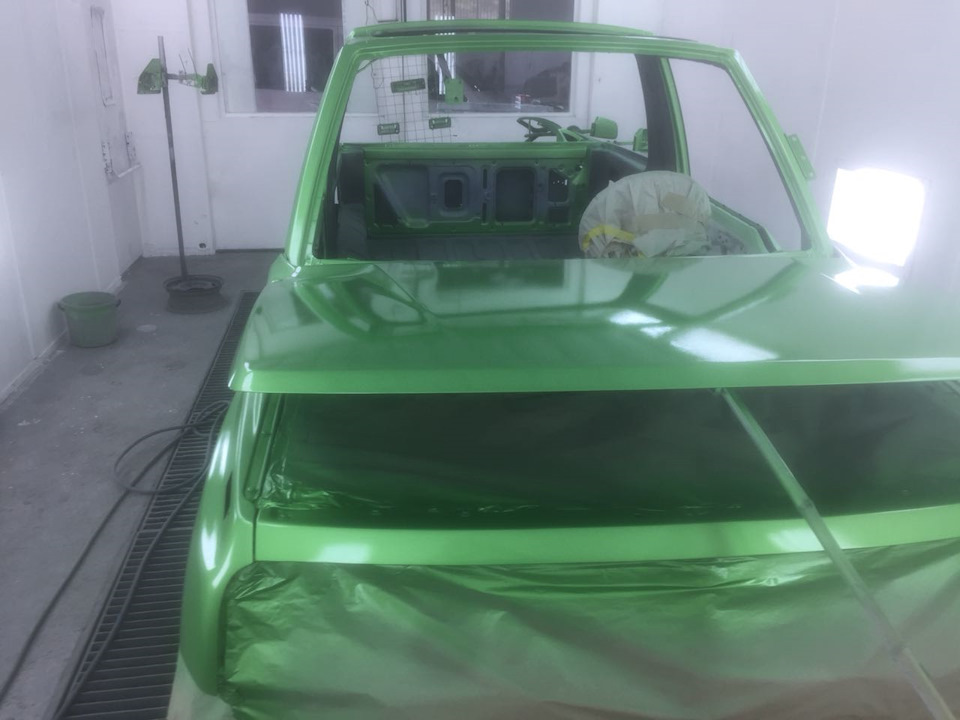 Фото в бортжурнале Suzuki Vitara (1G)