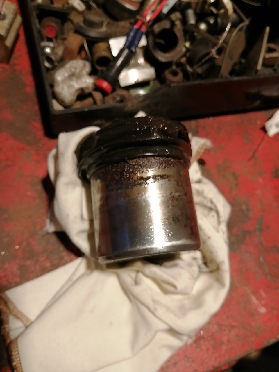 Фото в бортжурнале Peugeot 406