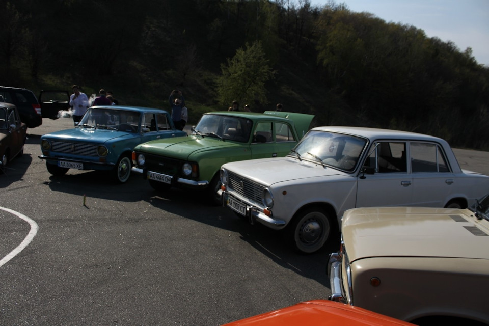Фото в бортжурнале Lada 21063