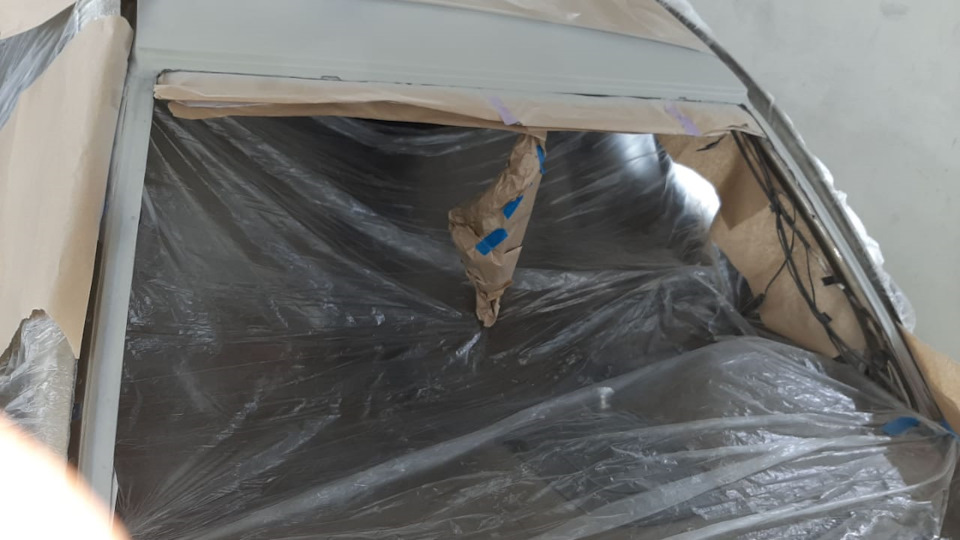 Фото в бортжурнале Nissan Maxima QX (A33)