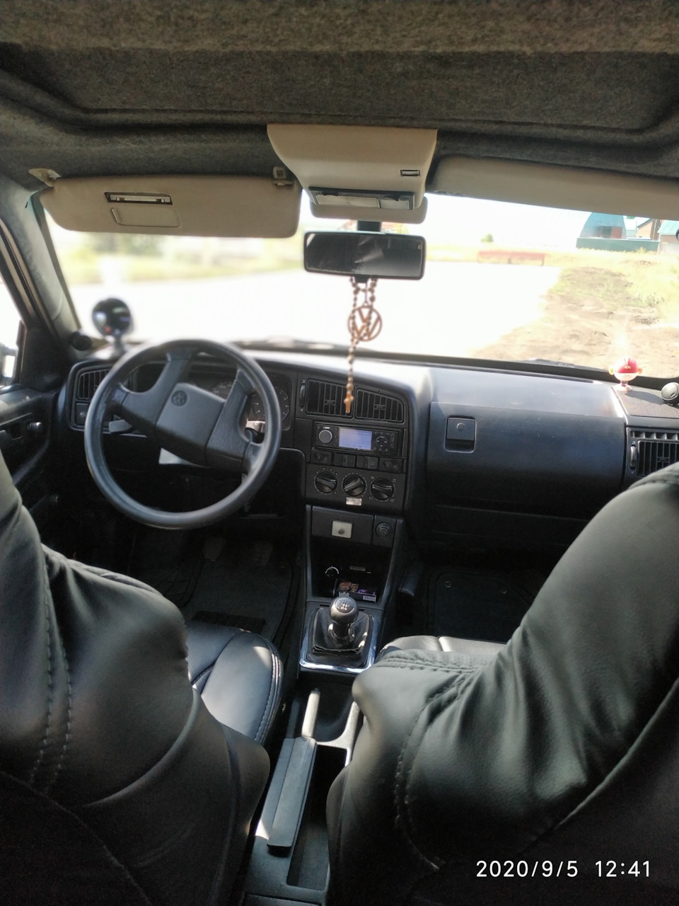 Фото в бортжурнале Volkswagen Passat B3