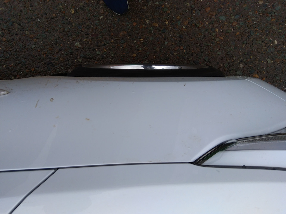 Фото в бортжурнале KIA Ceed (2G)