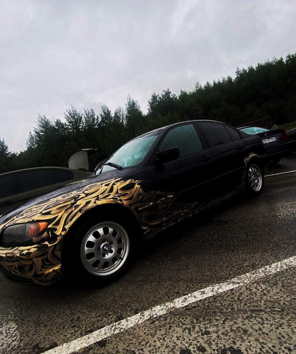 Bimmerdays2023 — BMW 3 series (E46)