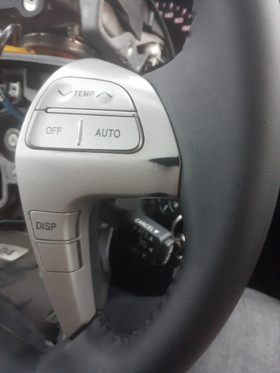 Фото в бортжурнале Toyota Camry (XV40)