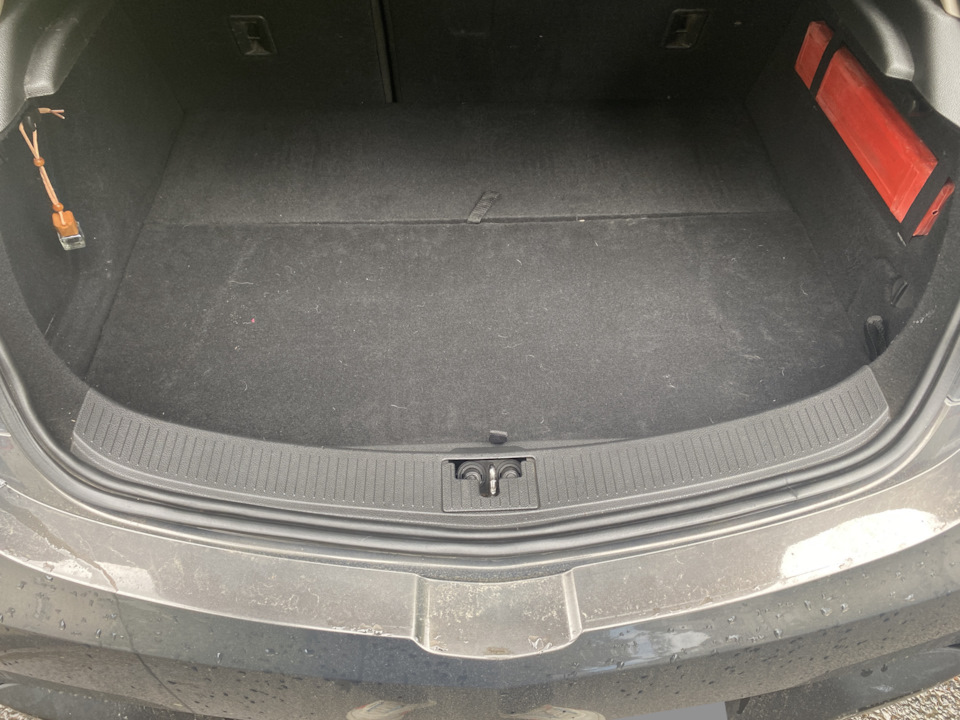 Чисто и свободно — Opel Astra J GTC