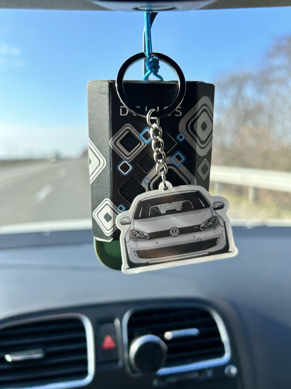 . — Volkswagen Golf GTI Mk6