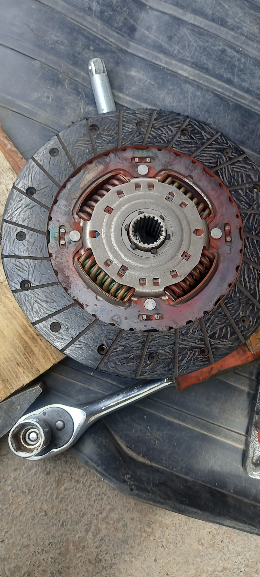 Фото в бортжурнале Renault Duster (1G)