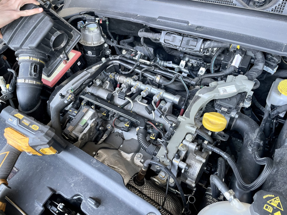 Фото в бортжурнале Jeep Compass (2G)