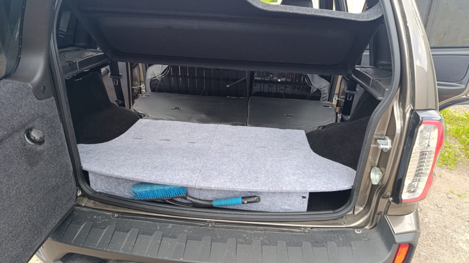 Фото в бортжурнале Lada Niva Travel
