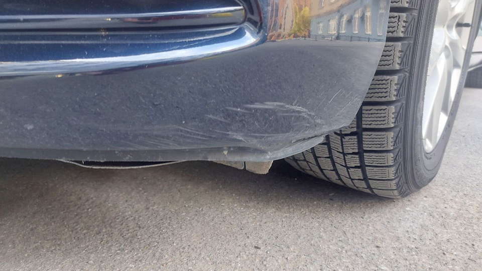 Фото в бортжурнале Mazda 6 (3G) GJ