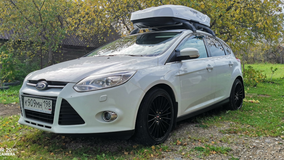 Ford Focus Hatchback