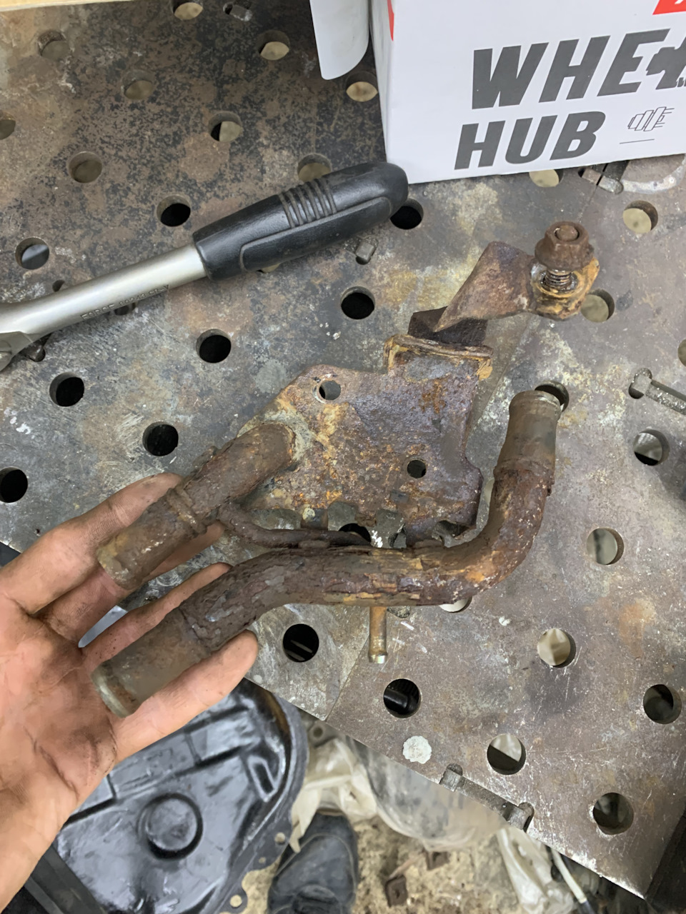 Фото в бортжурнале Subaru Impreza WRX (GD/GG)