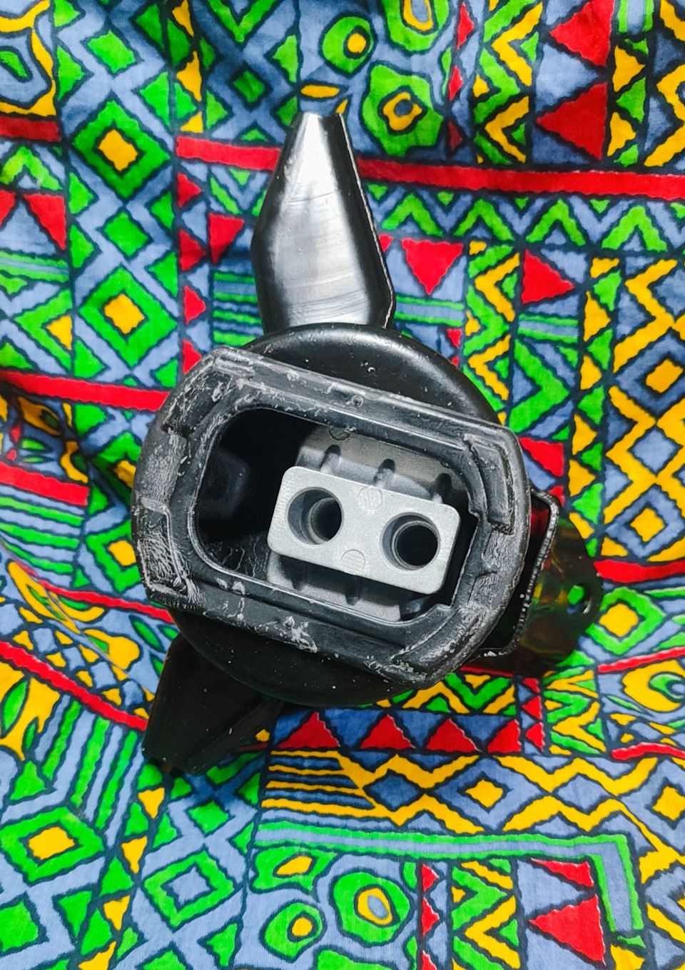 Фото в бортжурнале Hyundai ix35
