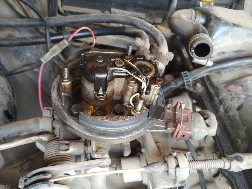 MonoMotronik — Audi 80 (B3)
