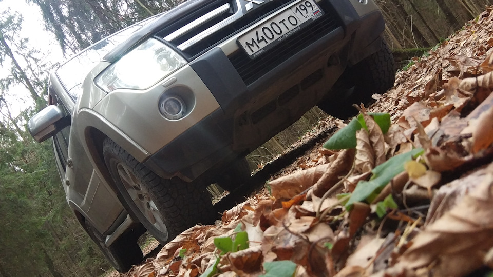 Mitsubishi Pajero