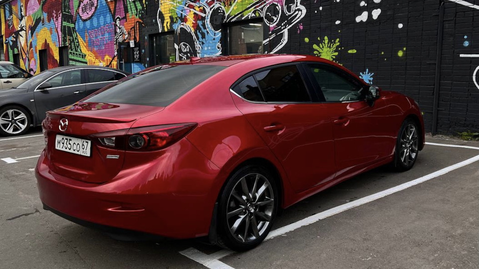 Mazda 3
