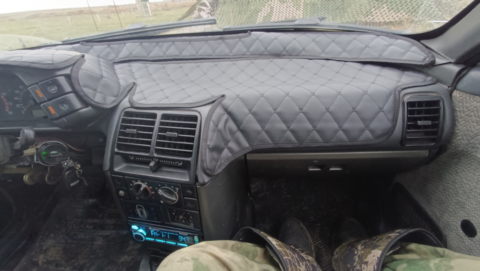 Фото в бортжурнале Lada 21120