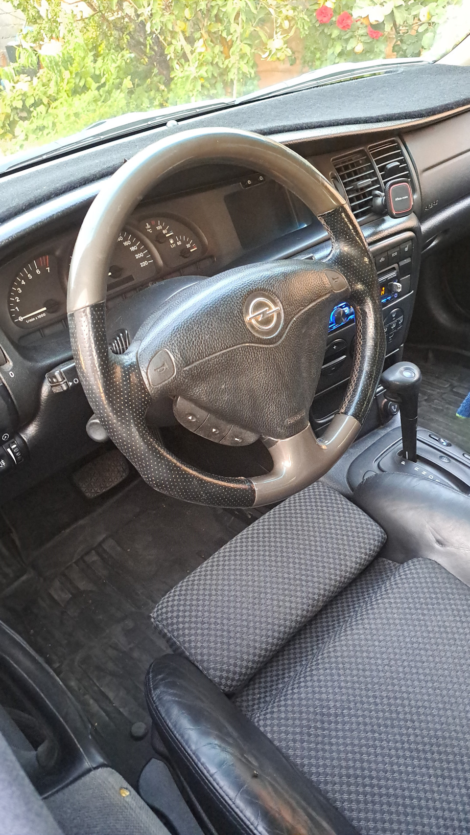 Перфекто). — Opel Vectra B