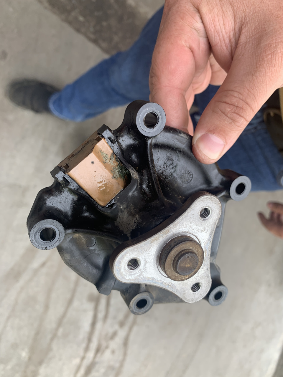 Фото в бортжурнале MINI Countryman (1G)