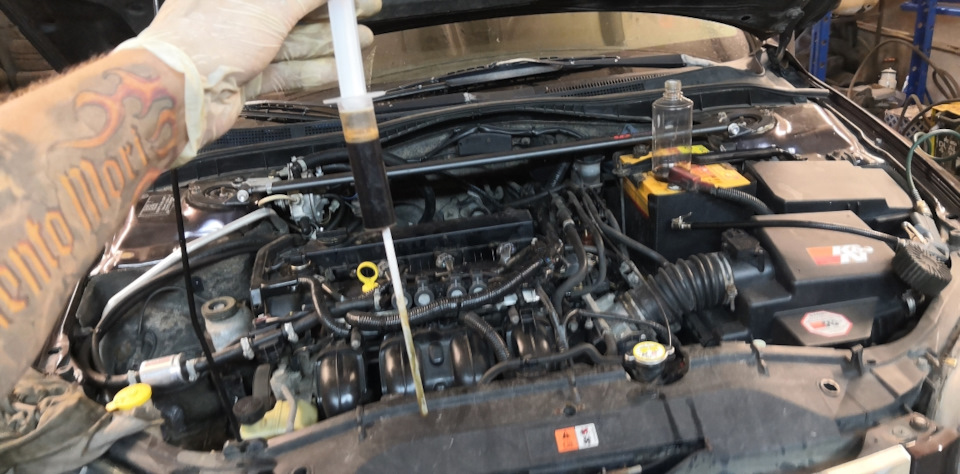 Фото в бортжурнале Mazda 6 (1G) GG