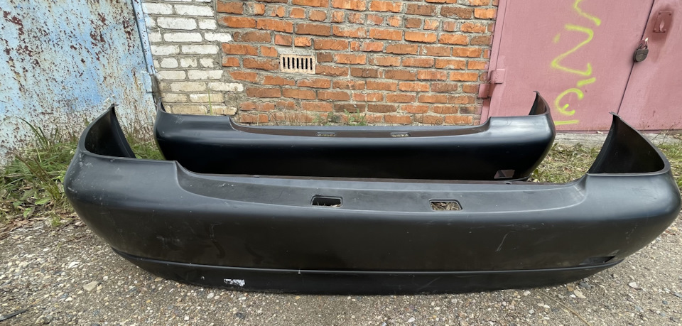 Photo from the logbook Nissan Primera (P11-144)