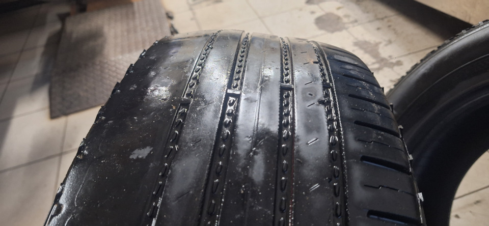 Фото в бортжурнале Volkswagen Tiguan (1G)