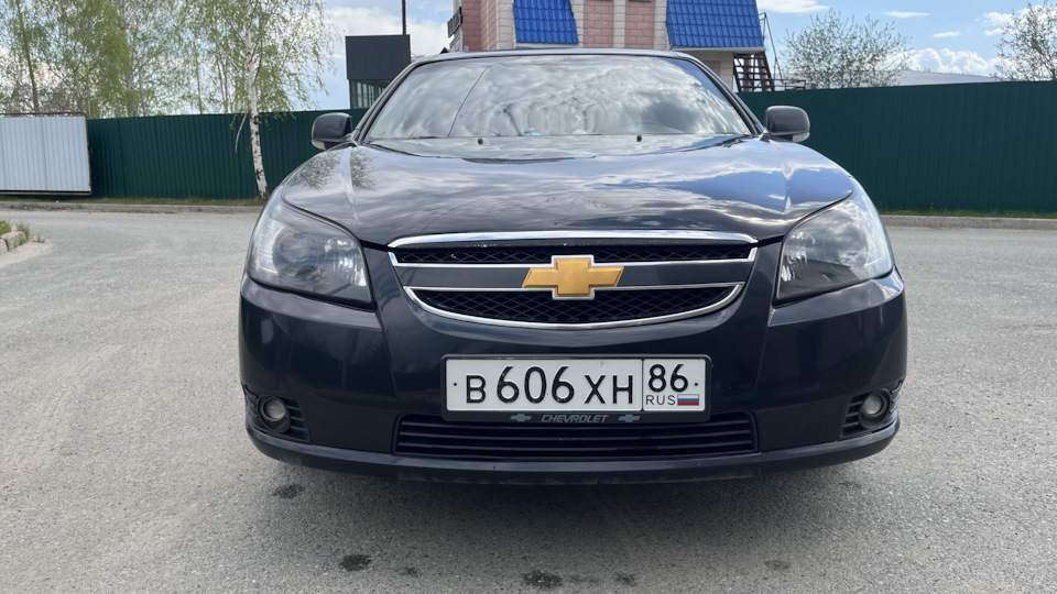 Chevrolet Epica