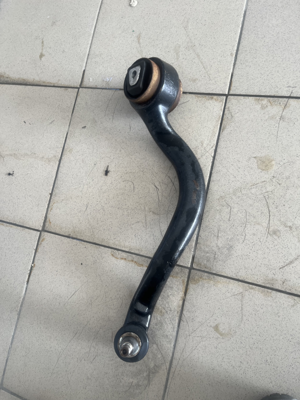 Фото в бортжурнале BMW X5 (E70)