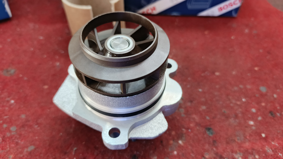 Фото в бортжурнале Volkswagen Tiguan (1G)