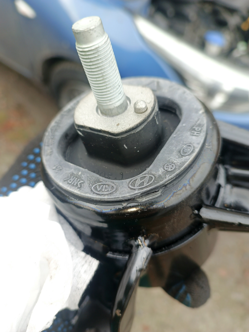 Фото в бортжурнале KIA Ceed SW (2G)