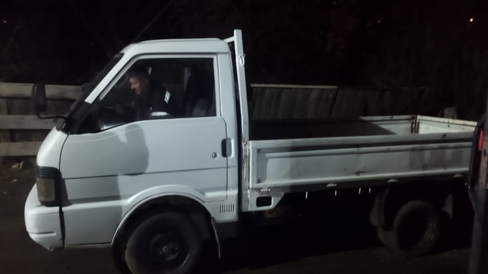 Nissan Vanette скоробей