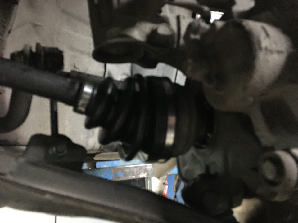 Фото в бортжурнале Mazda 626 IV (GE)