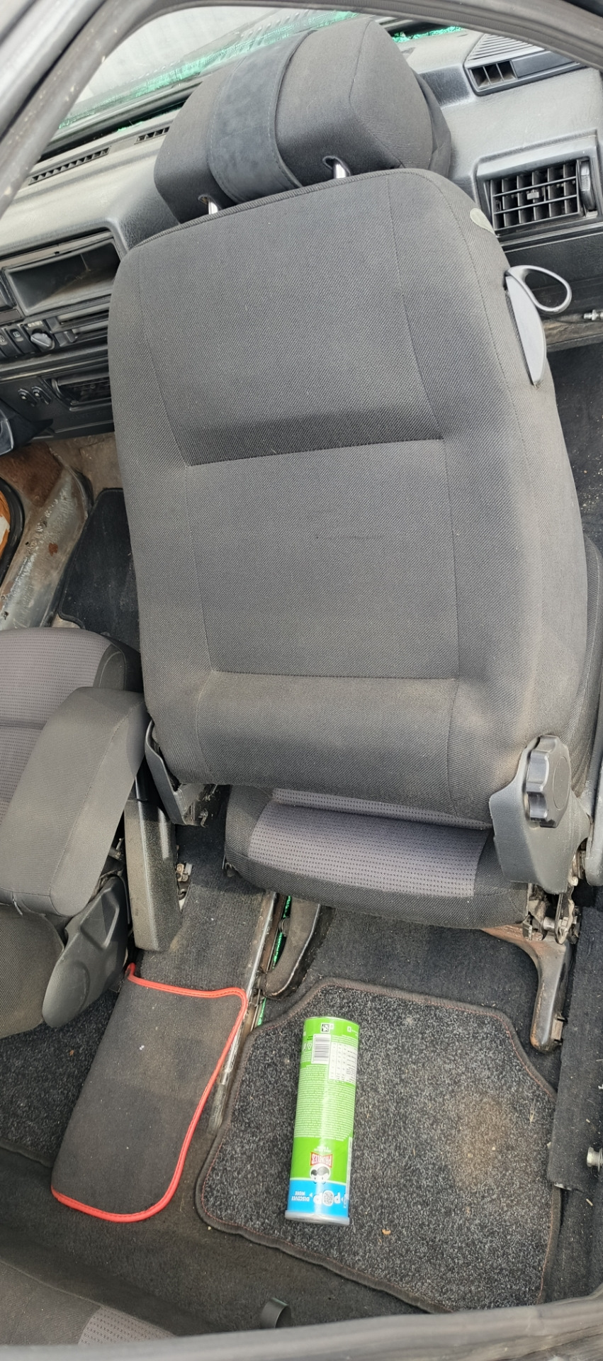 Фото в бортжурнале Volkswagen Golf Mk2