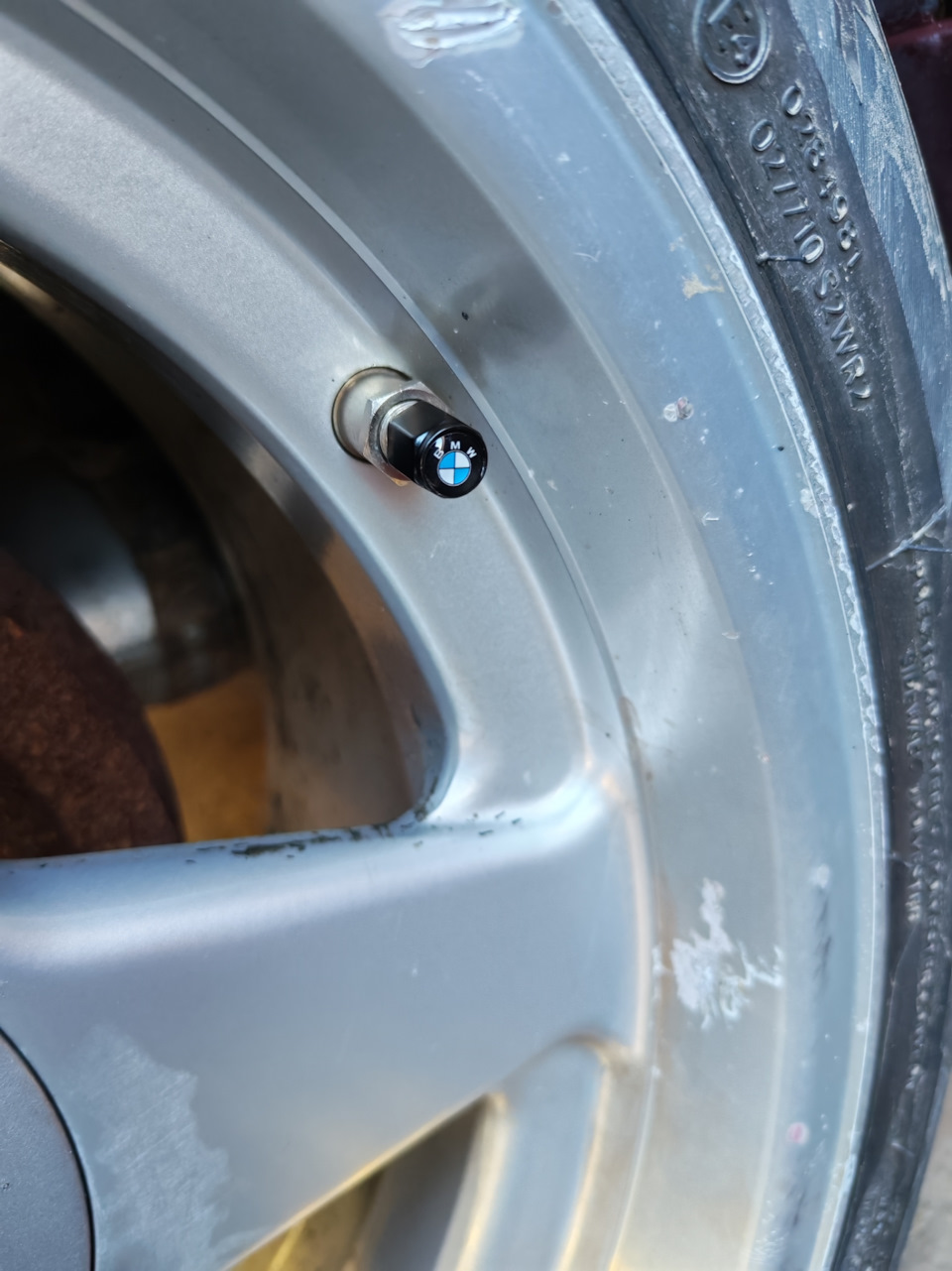 Фото в бортжурнале BMW 3 series (E30)