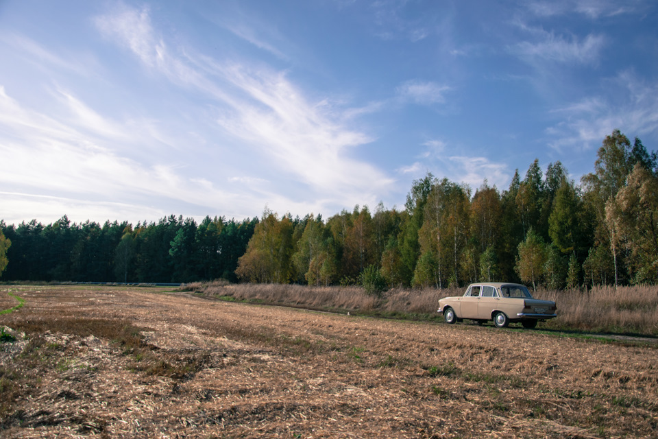 Фото в бортжурнале Москвич 408