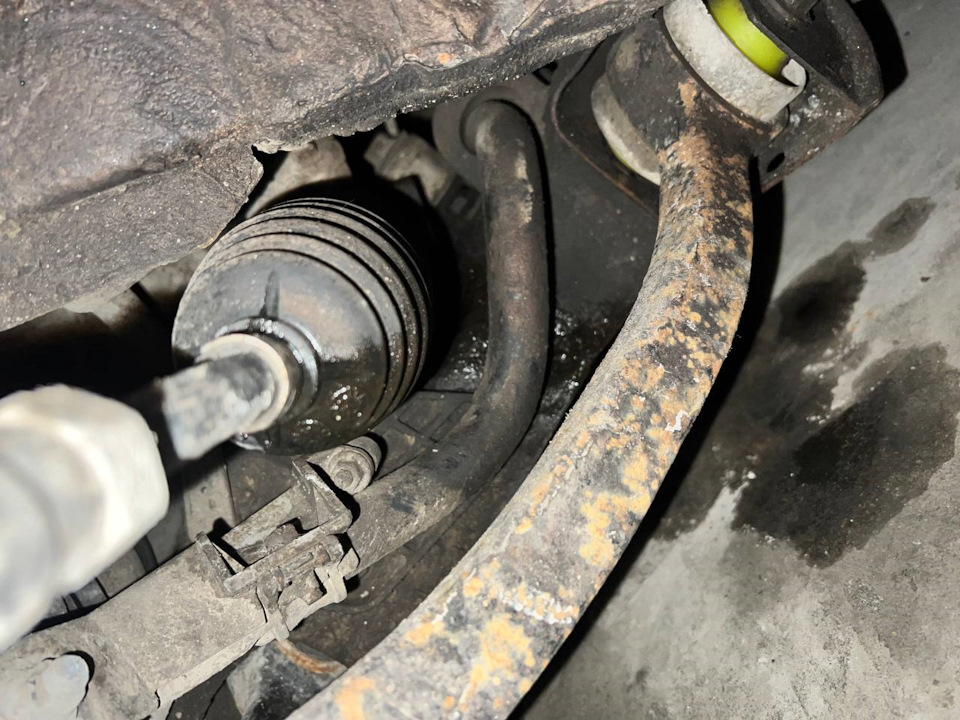 Фото в бортжурнале Mazda 6 MPS