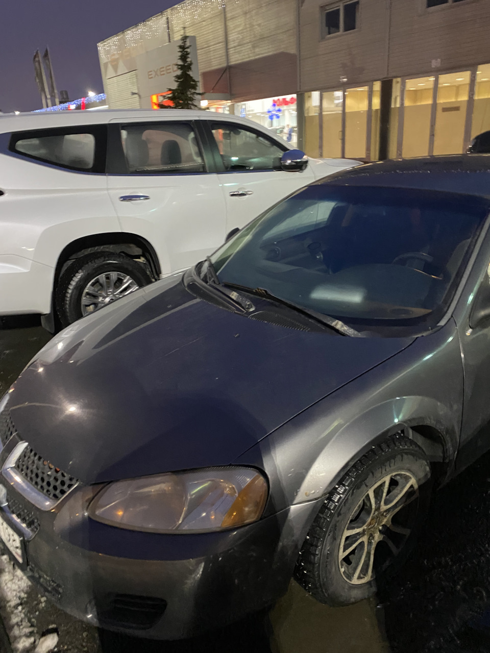 Фото в бортжурнале Dodge Stratus (2G)