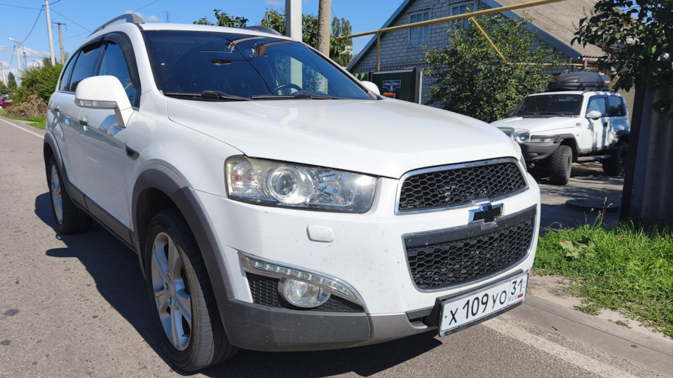 Chevrolet Captiva