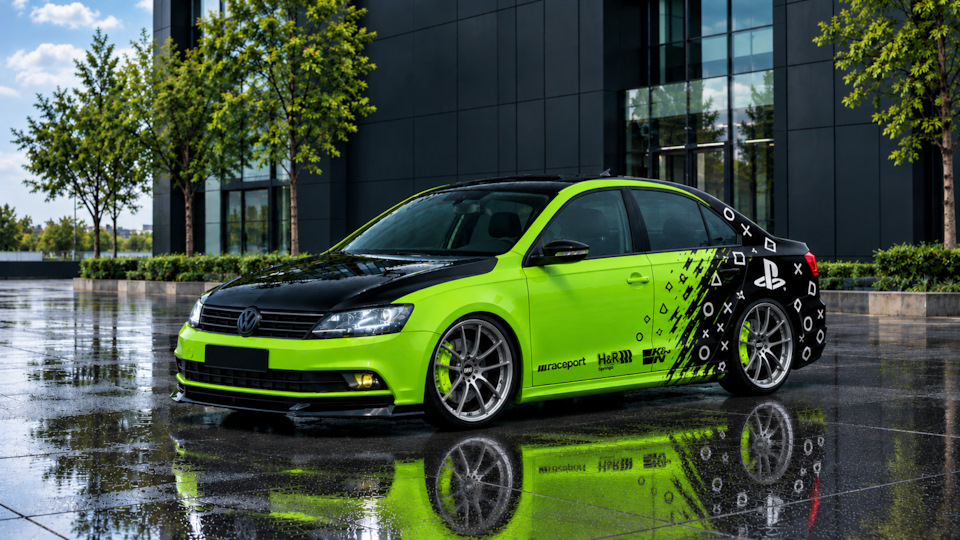 Volkswagen Jetta ❻ VGT