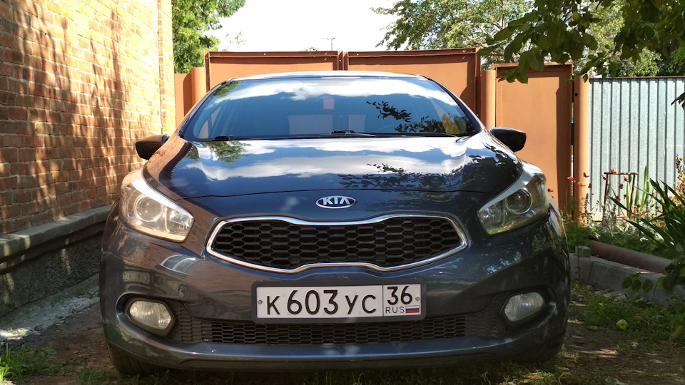 KIA Ceed JeDi