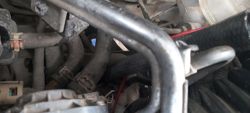 Заливка в коробку — Honda Pilot (2G)