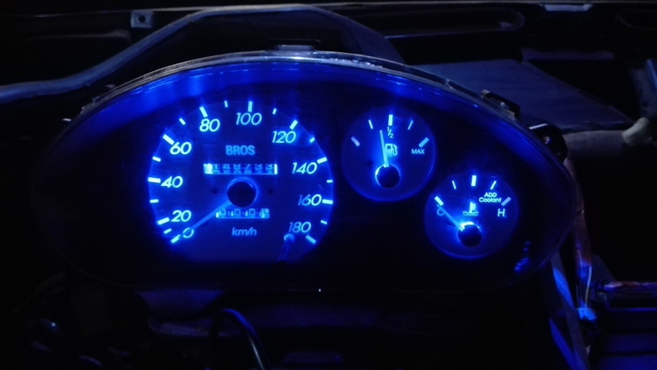 18 — Daewoo Matiz (M100/M150)