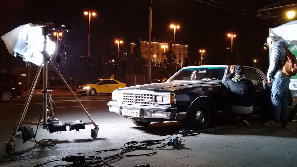 Фото в бортжурнале Chevrolet Caprice (3G)