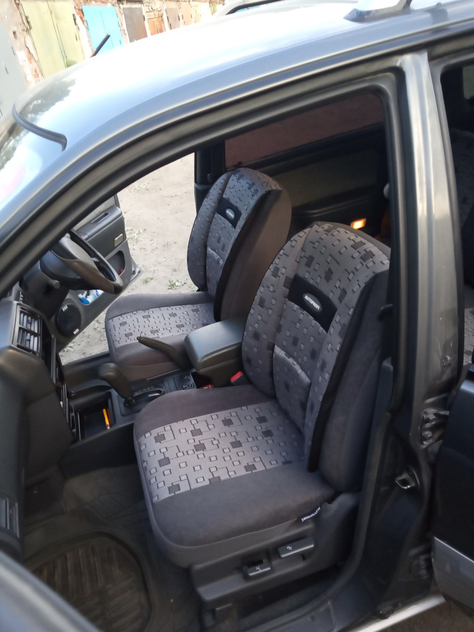 Фото в бортжурнале Mitsubishi Chariot (2G)