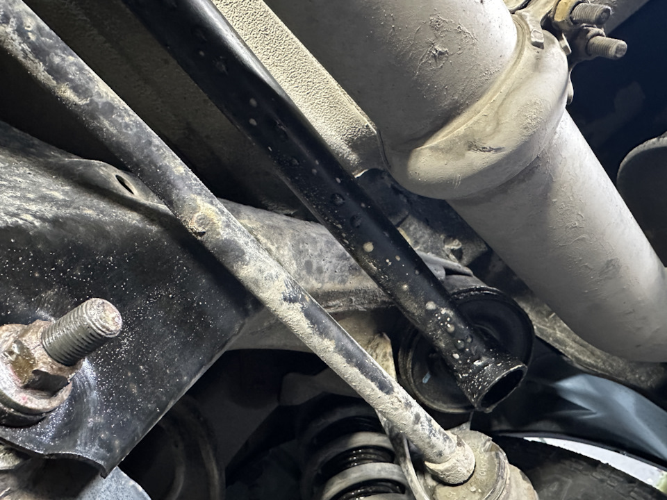 Фото в бортжурнале Subaru Forester (SH)