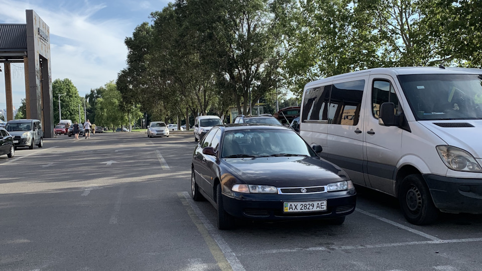 Mazda 626 2.5