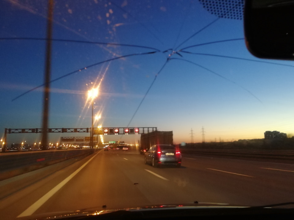 Фото в бортжурнале Renault Sandero 1G