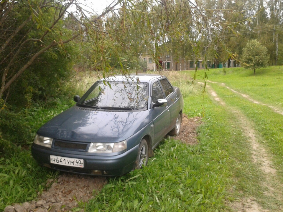 Фото в бортжурнале Ford Focus Hatchback II