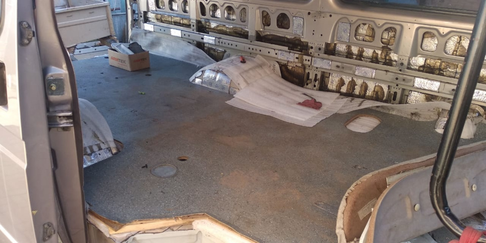 Фото в бортжурнале ГАЗ Газель